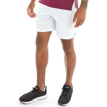 New Balance Heren Tenacity Solide Geweven 7 Inch Shorts IJsblauw