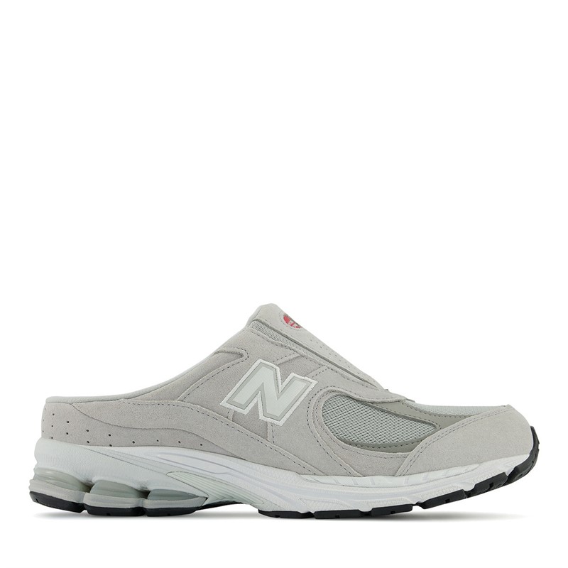 Buy New Balance 2002R Mule Trainers Rain Cloud