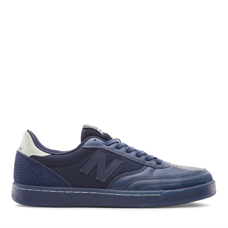 Buy New Balance Numeric Tom Knox 440 Trainers Navy