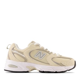 Buy New Balance 530 Trainers Beige Aluminum