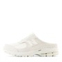 New Balance 2002R Mule Trainers White