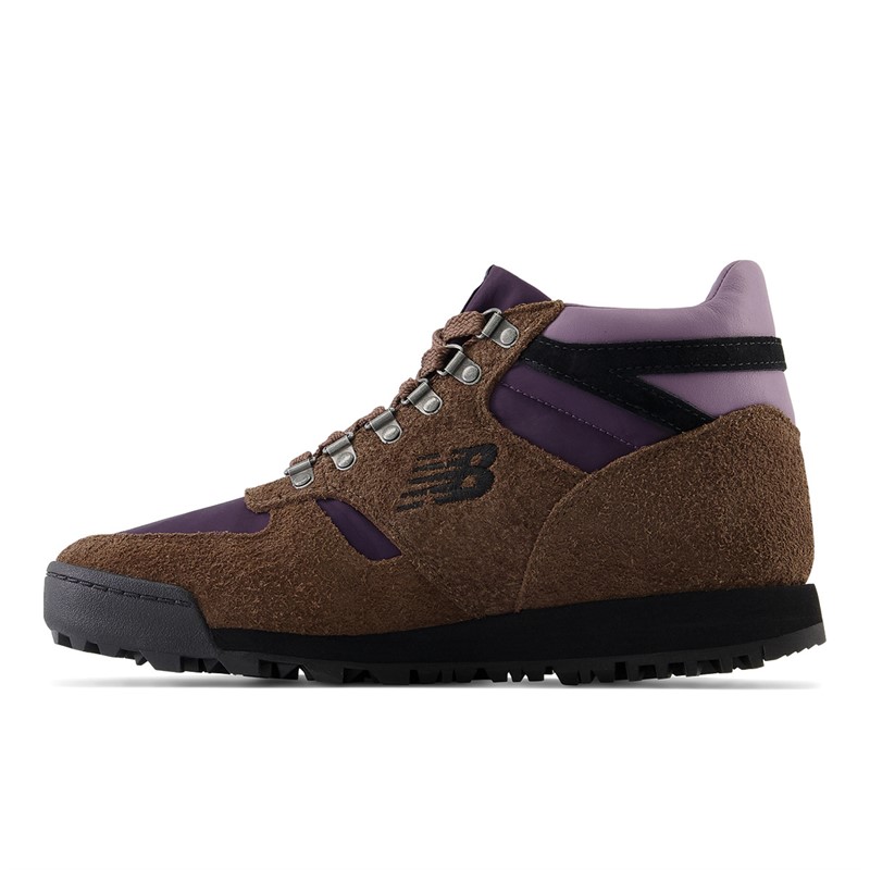 Buy New Balance Rainer Vibram Trail Boots Dark Mushroom Purple