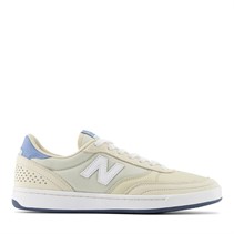 New Balance Numeric 440 Welcome 'France' Trainers Sea Salt/Red