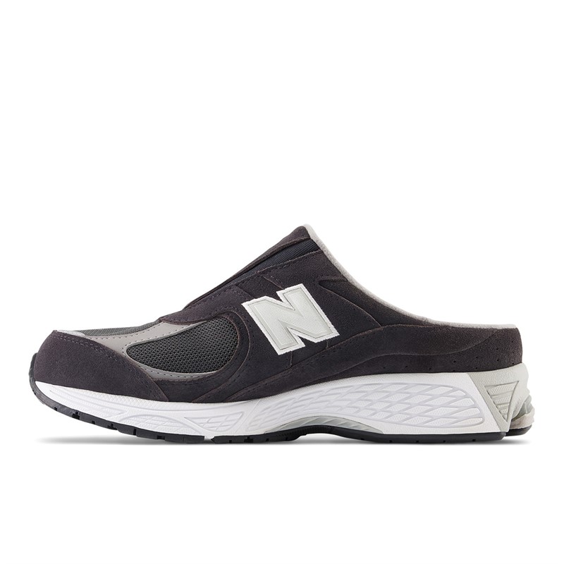 New Balance 2002R Mule Trainers Phantom