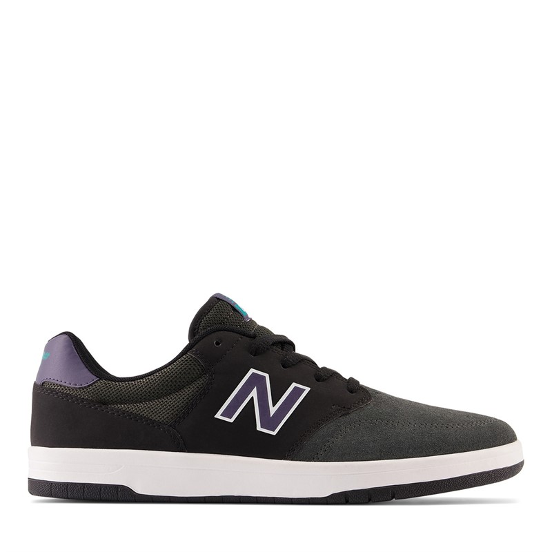 New Balance Mens Numeric 425 Trainers Phantom/Black