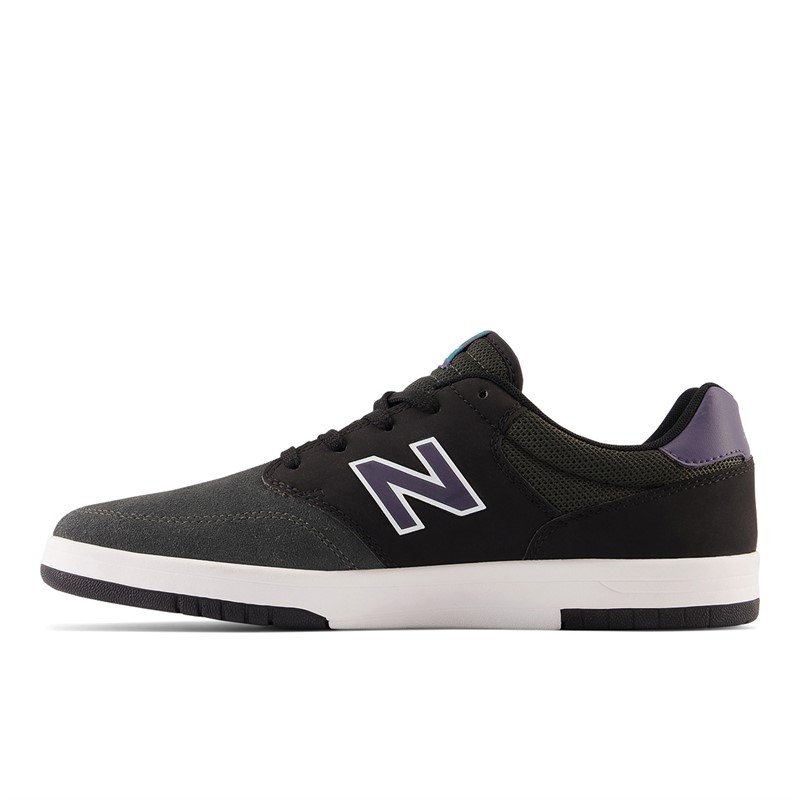 New Balance Mens Numeric 425 Trainers Phantom/Black