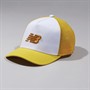 New Balance Essentials Trucker Cap Ginger Lemon