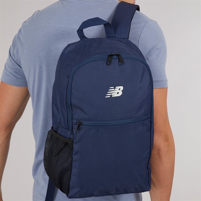 New Balance Flying Logo Backpack Navy