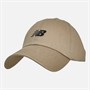 New Balance Curved Brim Snapback Cap Stoneware