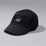 New Balance Five Panel Performance Cap Black
