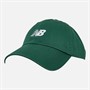 New Balance Curved Brim Snapback Cap Nightwatch Green
