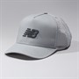 New Balance Essentials Trucker Cap Slate/Aluminum
