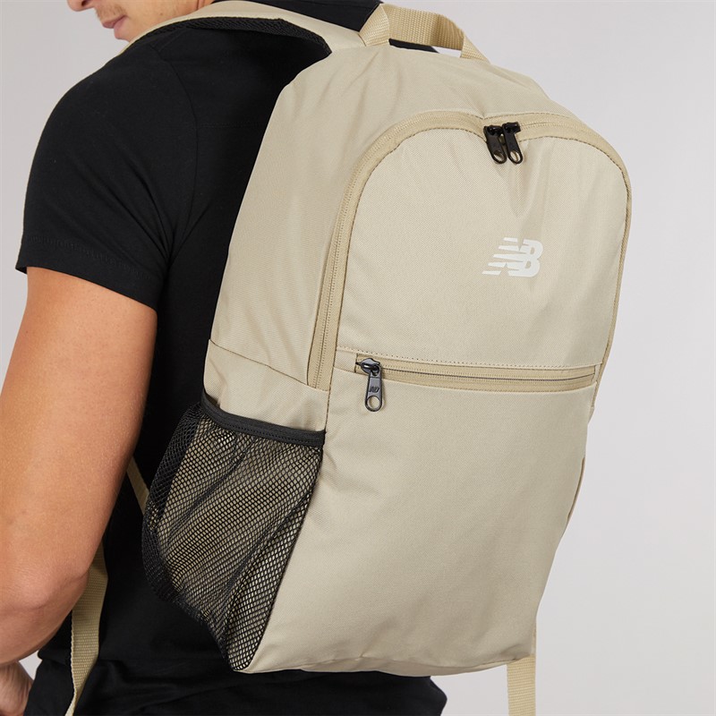 New Balance Flying Logo Backpack Incense