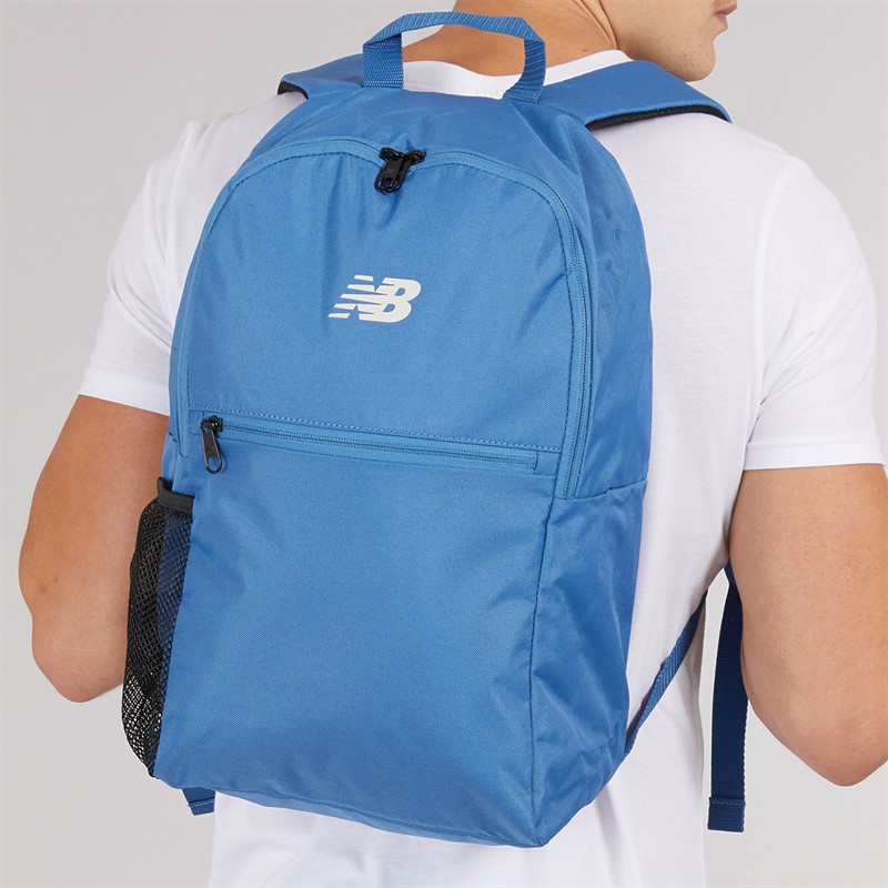 New Balance Flying Logo Backpack Sea Stone