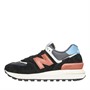 New Balance 574 Legacy Trainers Black