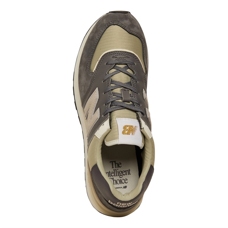 New Balance 574 Legacy Trainers Grey