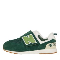 New Balance Infant Boys 574 Trainers Nightwatch Green