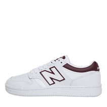 New Balance 480L Trainers White