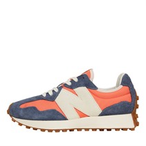 New Balance Womens 327 Trainers Vintage Indigo