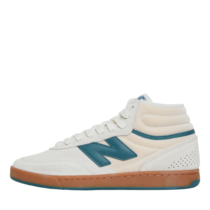 Buy New Balance Mens 440H Trainers Sea Salt