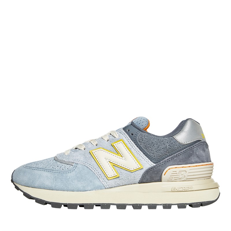 Buy New Balance 574 Legacy Trainers Grey