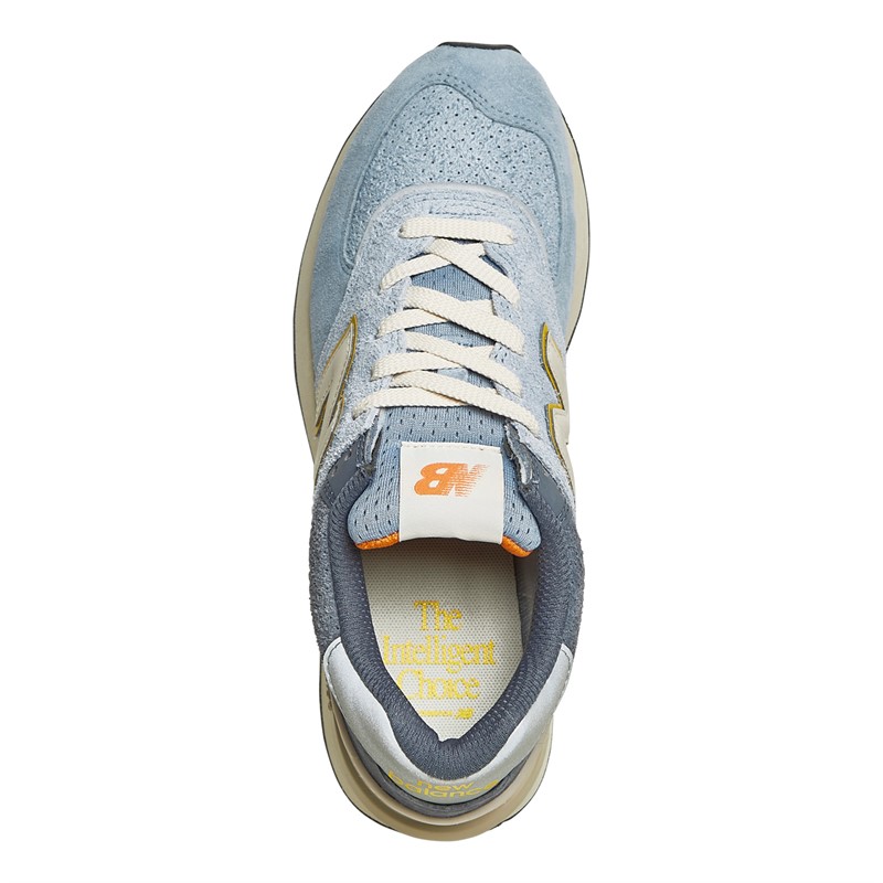 New Balance 574 Legacy Trainers Grey