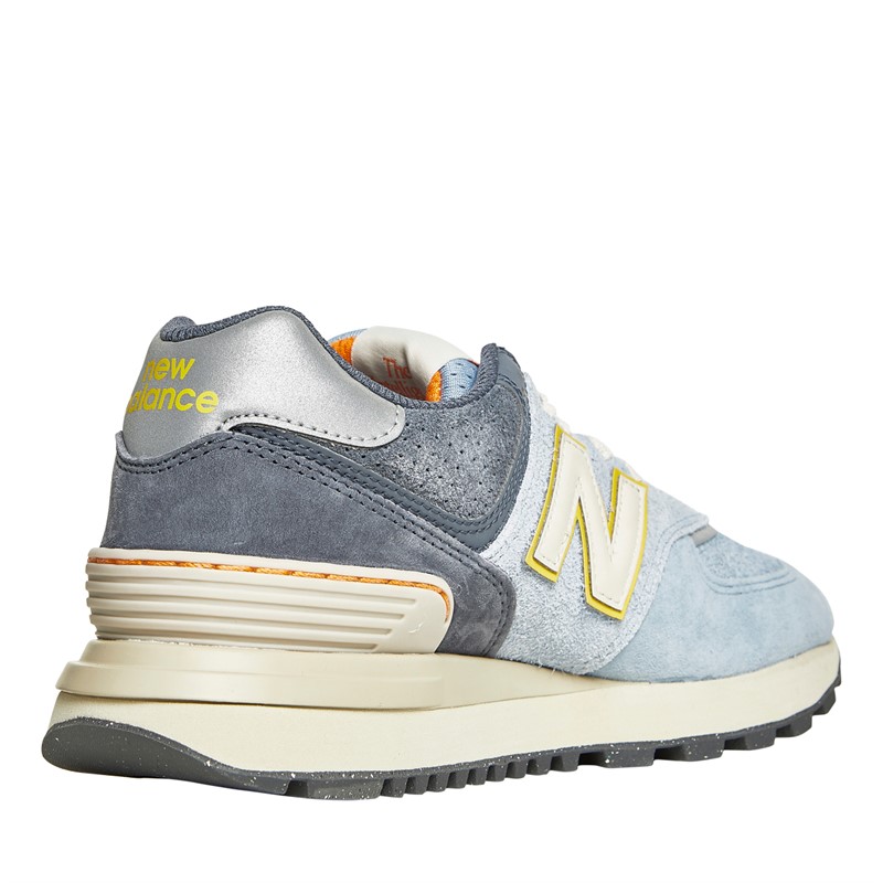 Buy New Balance 574 Legacy Trainers Grey