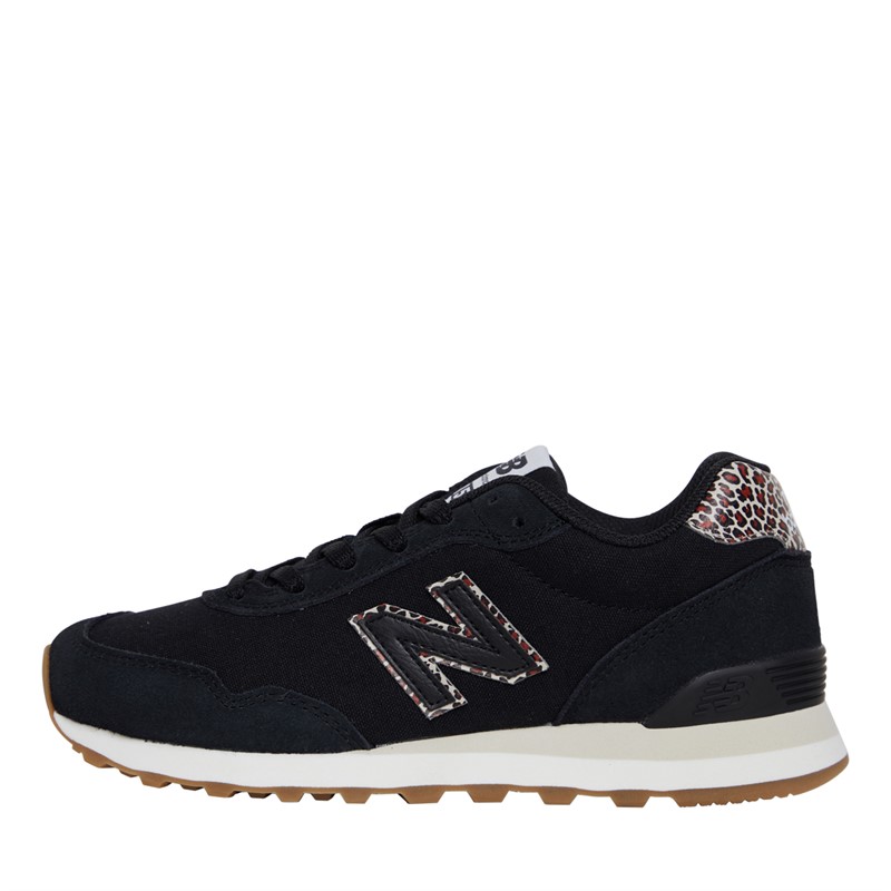 Buy New Balance Womens 515 Trainers Black