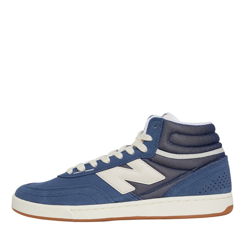 Buy New Balance Mens 440H Trainers Vintage Indigo