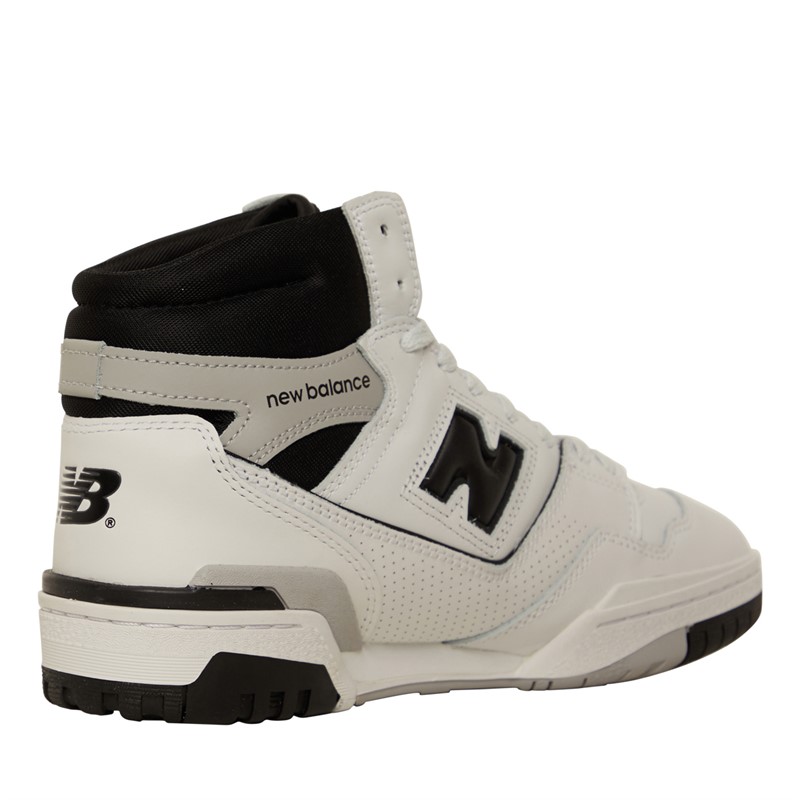 New Balance 650R Trainers White