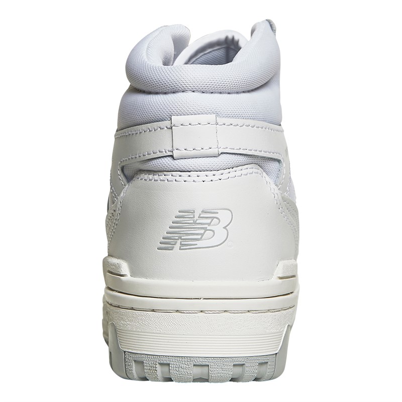 New Balance 650R Trainers White