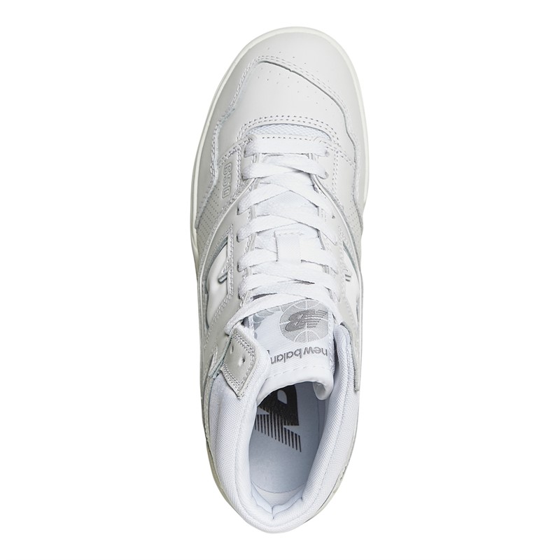 New Balance 650R Trainers White