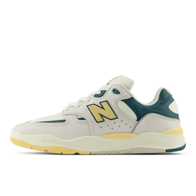 New Balance Tiago Lemos 1010 Numeric Baskets Blanches