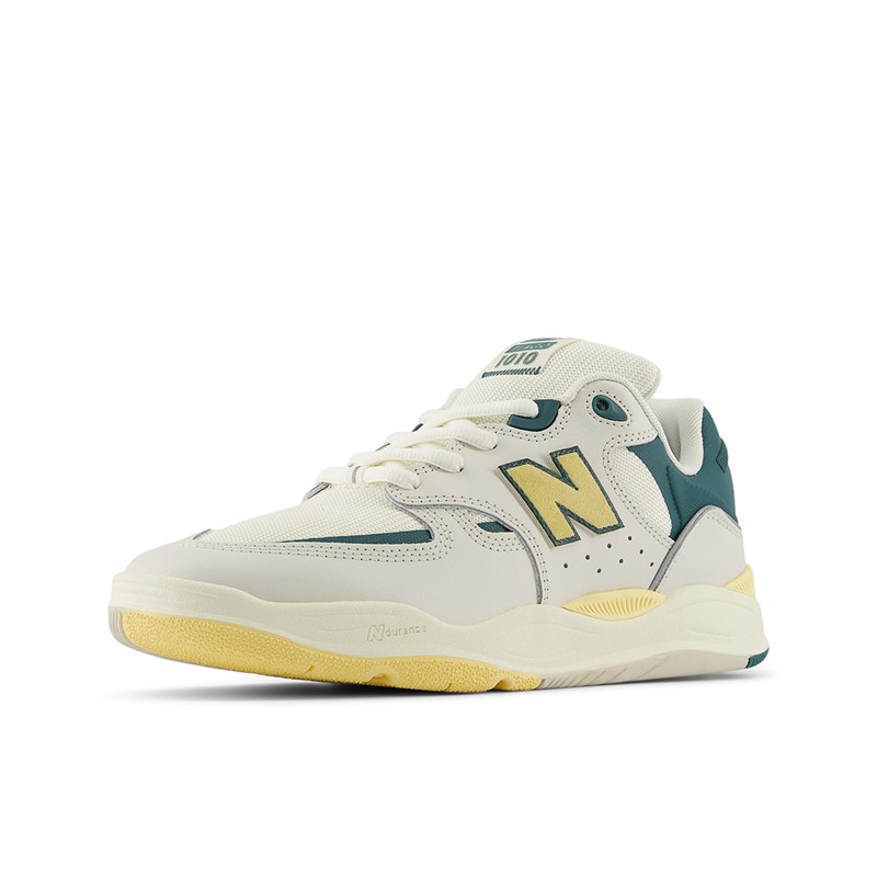 New Balance Tiago Lemos 1010 Numeric Baskets Blanches