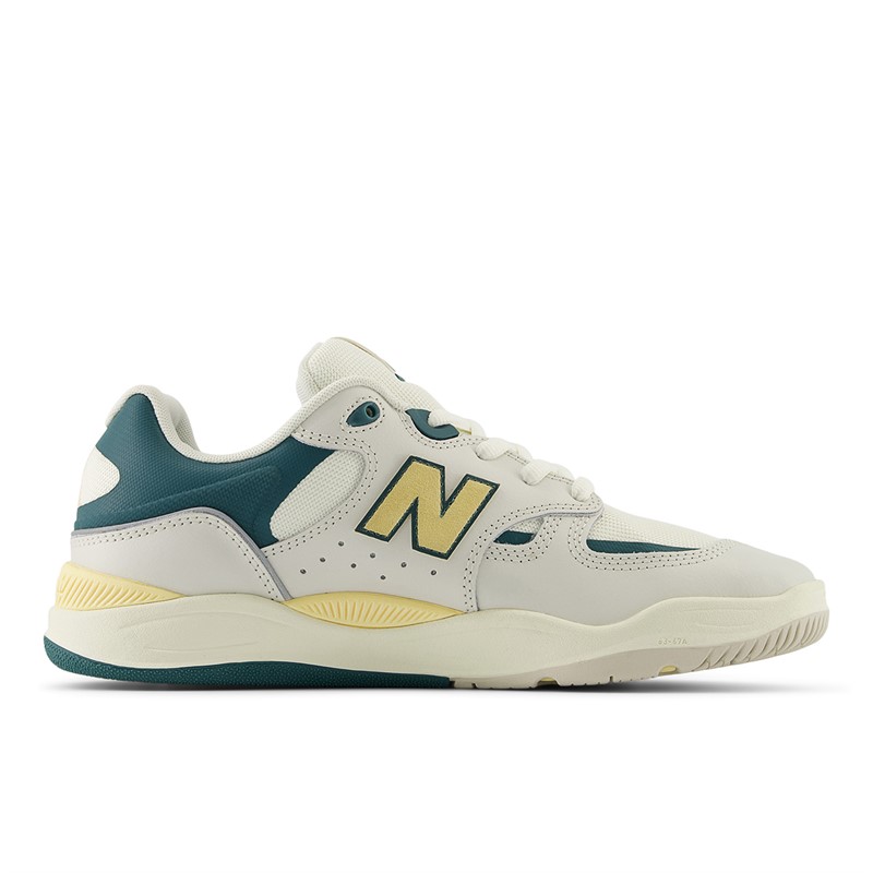 New Balance Tiago Lemos 1010 Numeric Baskets Blanches