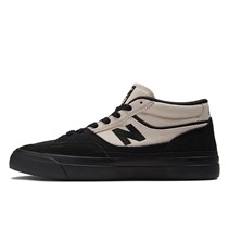 New Balance Heren Numeric Franky Villani 417 Sneakers Zwart