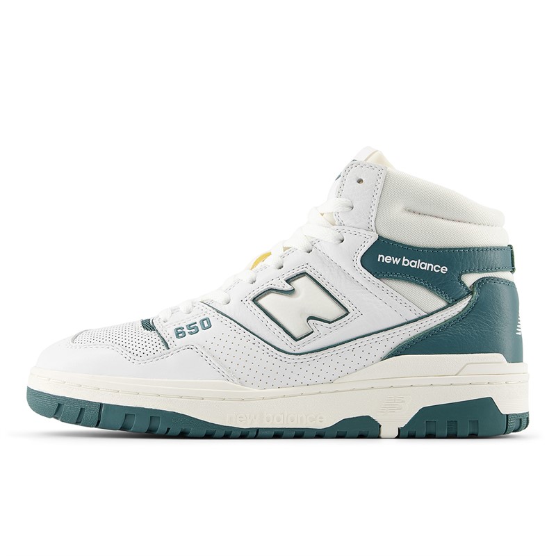 New Balance Herre Træningssko Hvid 650R