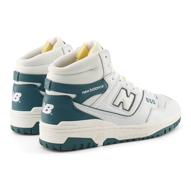 New Balance Herre Træningssko Hvid 650R