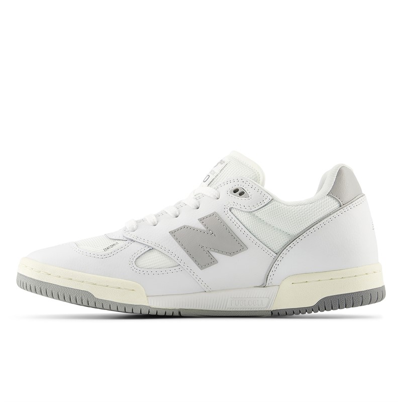 New Balance Herre Numeric Tom Knox 600 Sneakers Hvid