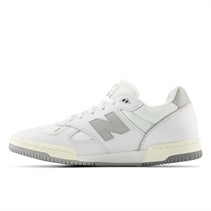 New Balance Heren Numeric Tom Knox 600 Sneakers Wit