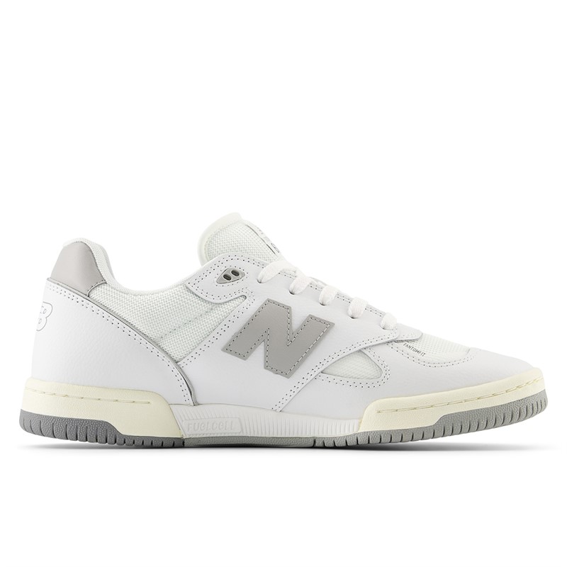 New Balance Herre Numeric Tom Knox 600 Sneakers Hvid