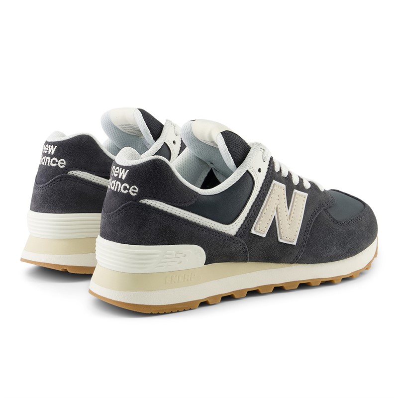 New Balance Dames 574 Sneakers Phantom