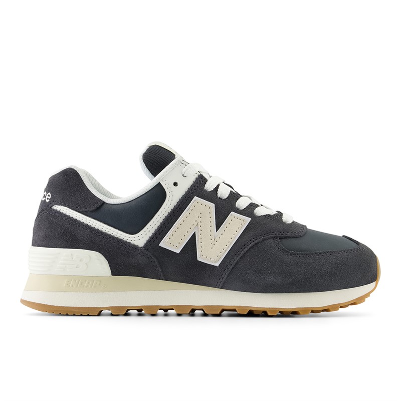 New Balance Dames 574 Sneakers Phantom