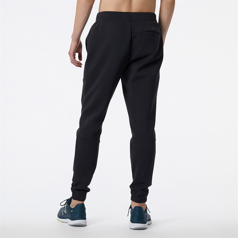 New Balance Heren R.W.Tech Fleece Trainingsbroek Zwart