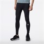 New Balance Leggings do biegania dla niego kolor czarny
