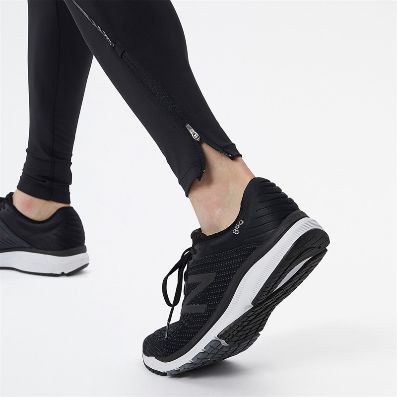 New Balance Leggings de running Homme impact noir