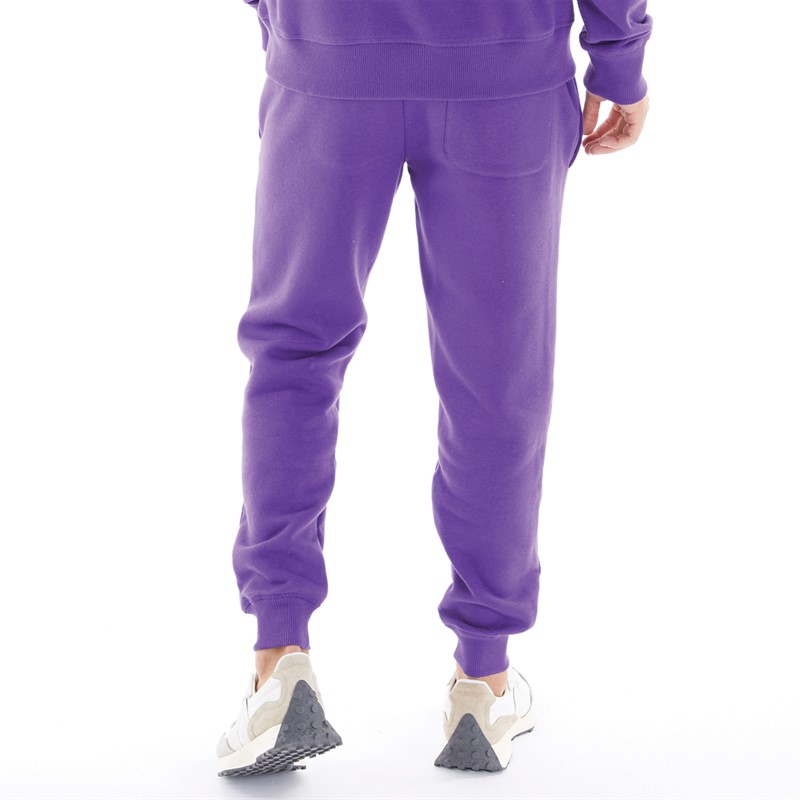 Jogging homme violet sale