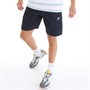 New Balance Herre Vævede Cargo Shorts Sort