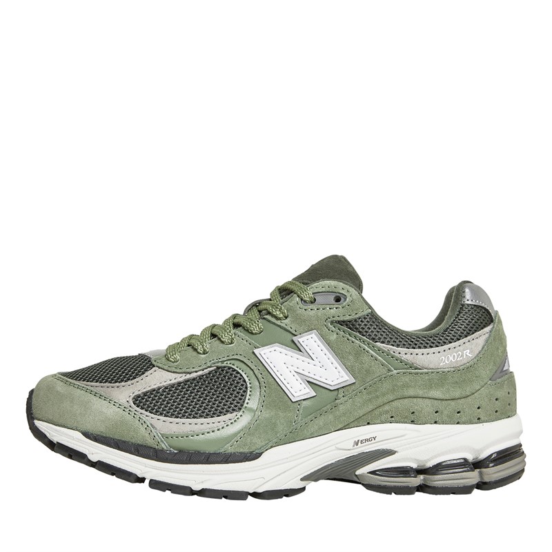 New Balance 2002R Norway Spruce Trainers Green