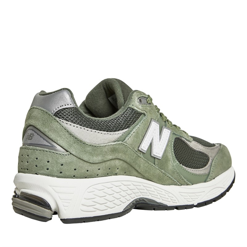 New Balance 2002R Norway Spruce Trainers Green